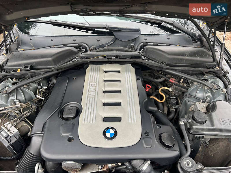 Седан BMW 5 Series 2004 в Одессе фото 5 Седан BMW 5 Series 2004 в Одессе