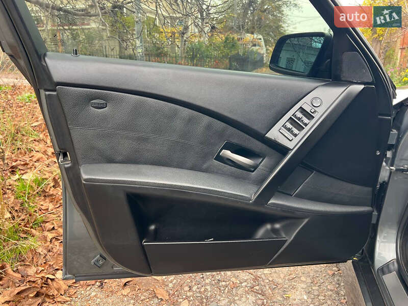 Седан BMW 5 Series 2004 в Одессе фото 15 Седан BMW 5 Series 2004 в Одессе