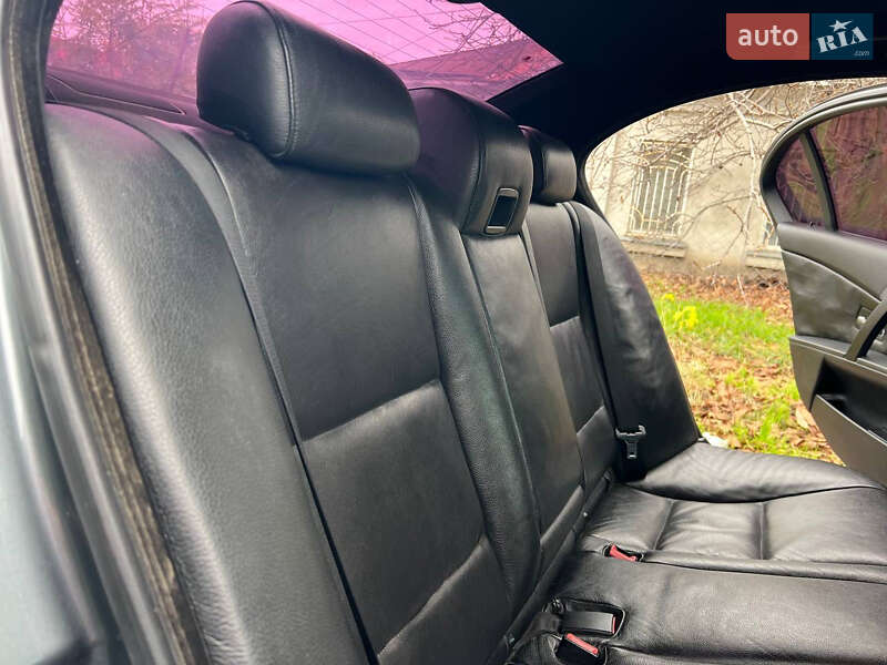 Седан BMW 5 Series 2004 в Одессе фото 20 Седан BMW 5 Series 2004 в Одессе