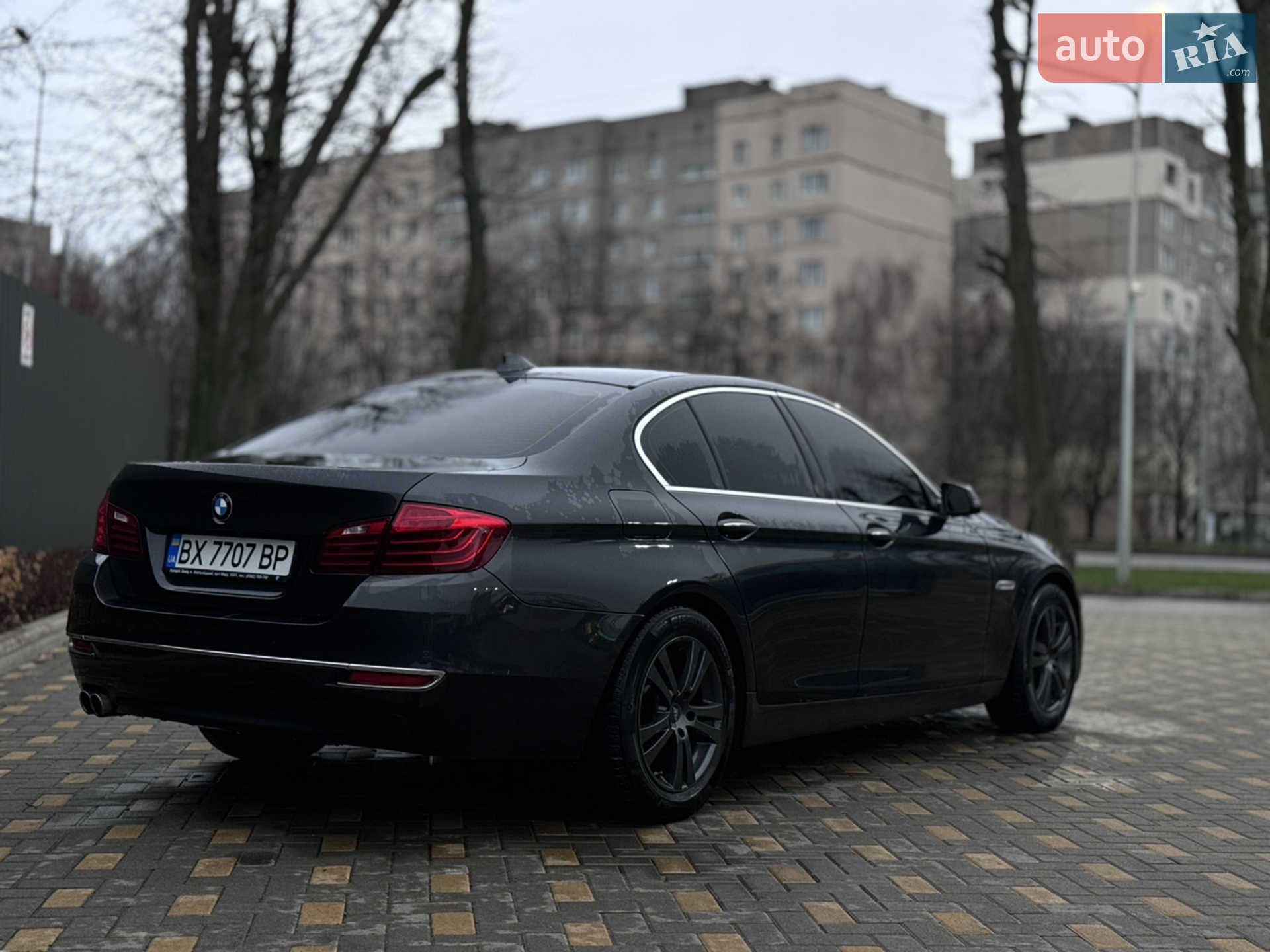 2013 BMW 5er - мініатюра 56