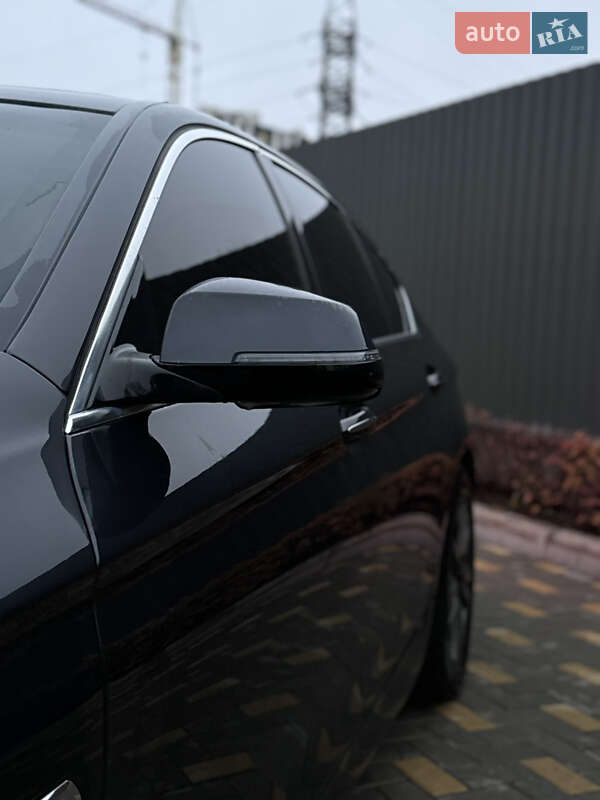 Седан BMW 5 Series 2013 в Кам'янець-Подільському фото 2 Седан BMW 5 Series 2013 в Кам'янець-Подільському