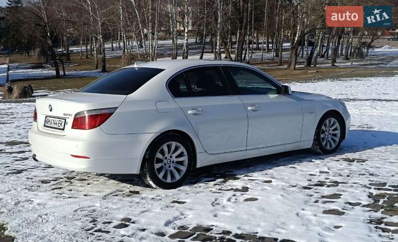 Седан BMW 5 Series 2007 в Житомире