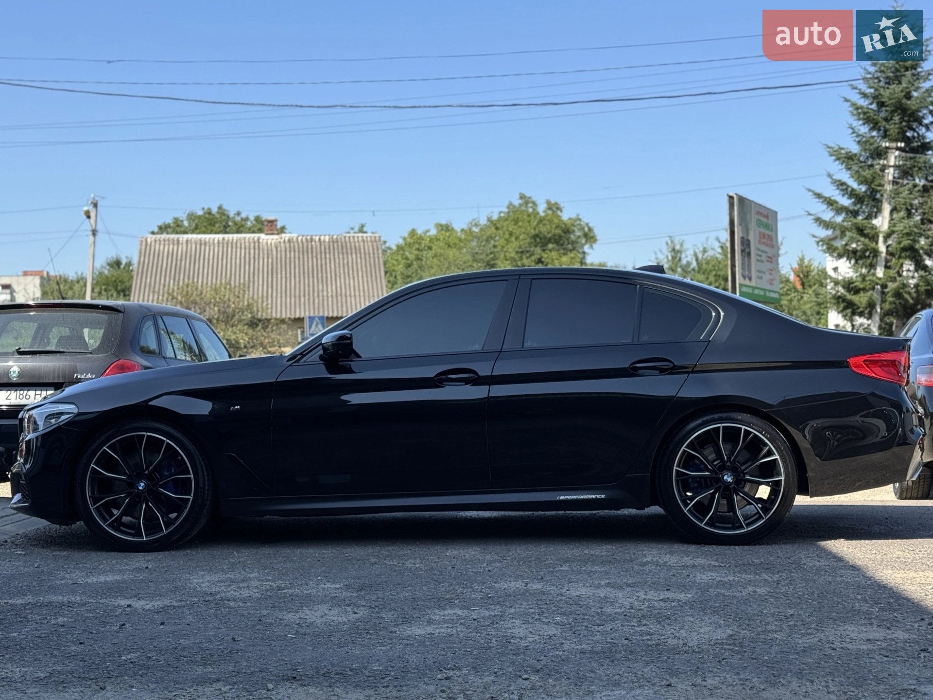 2018 BMW 5er - мініатюра 6