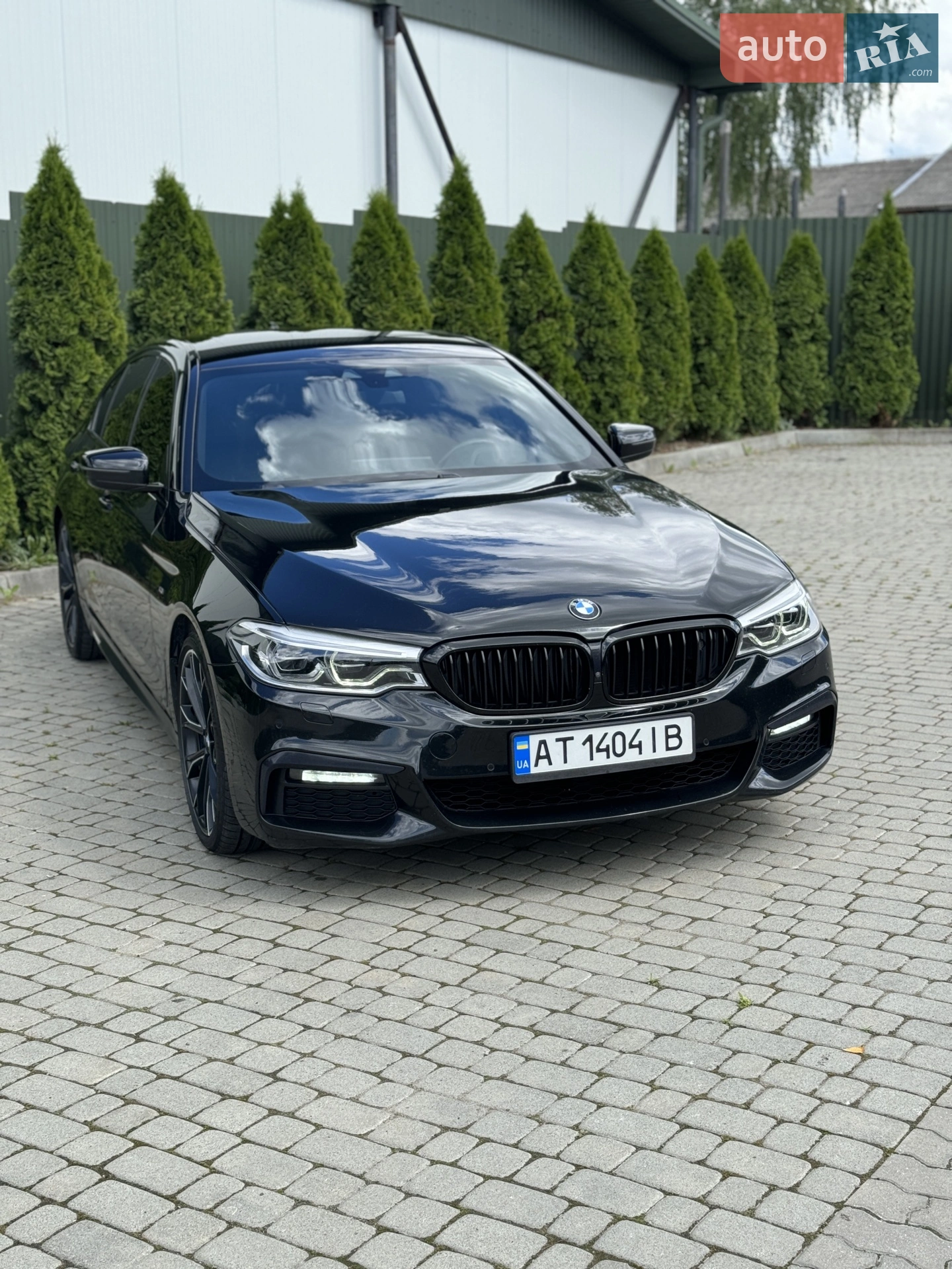 2018 BMW 5er - мініатюра 11