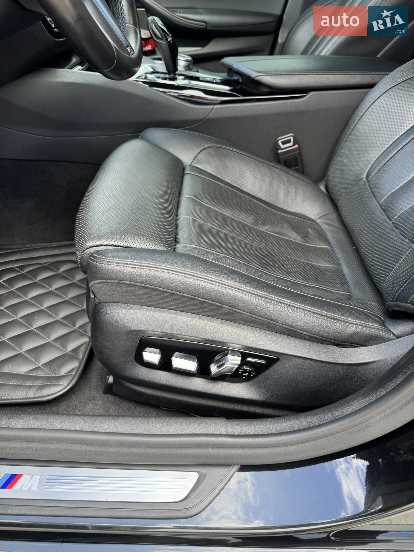 2018 BMW 5er - мініатюра 14