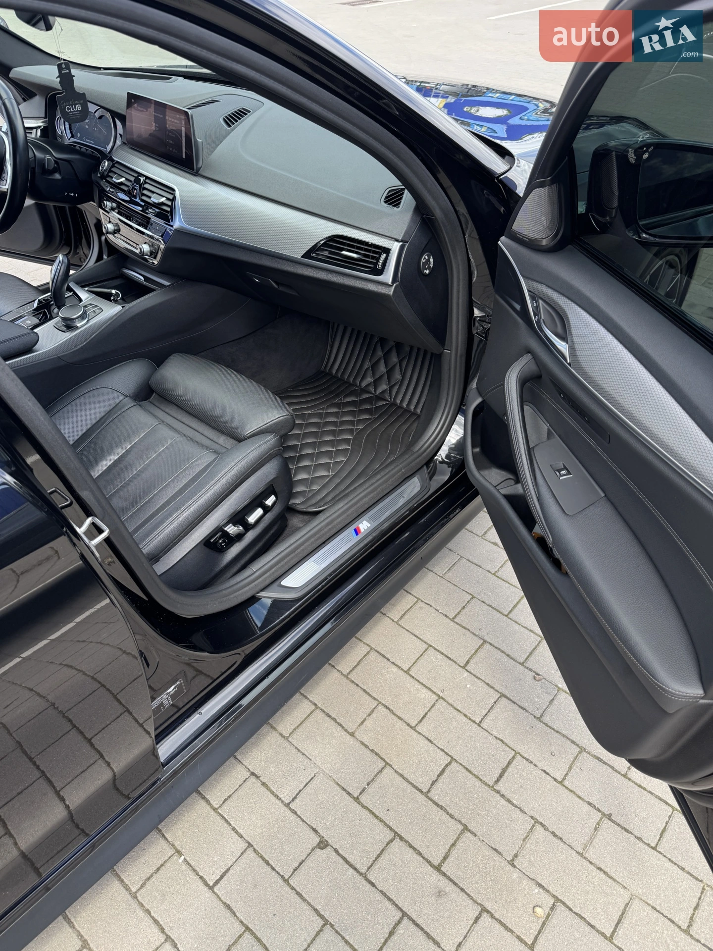 2018 BMW 5er - мініатюра 18