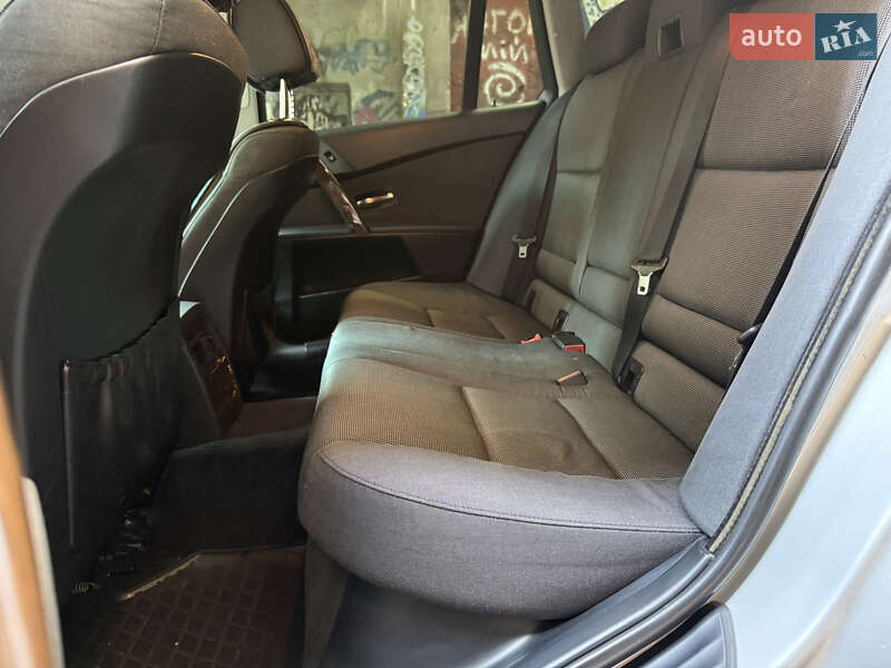 Универсал BMW 5 Series 2004 в Одессе