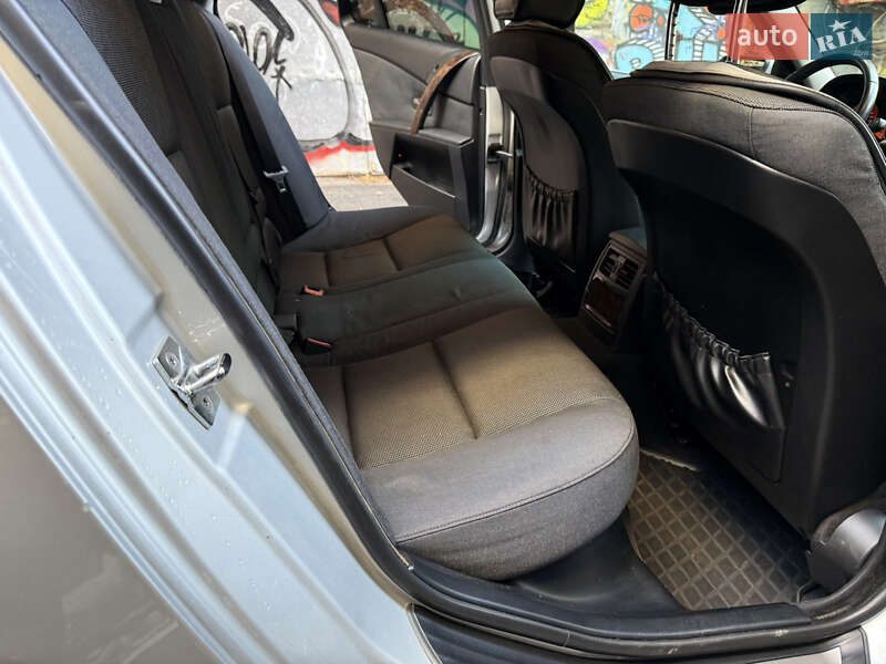 Универсал BMW 5 Series 2004 в Одессе