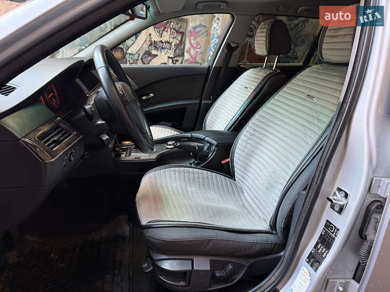 Универсал BMW 5 Series 2004 в Одессе