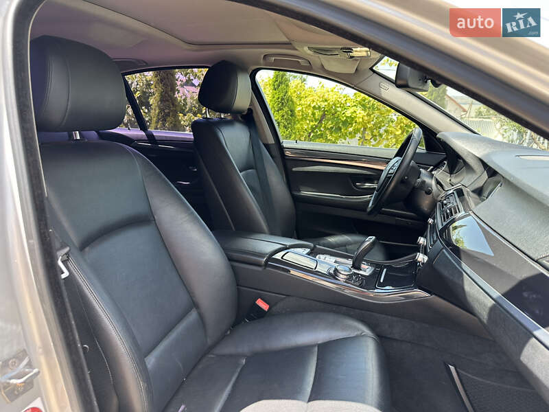 Седан BMW 5 Series 2014 в Одессе
