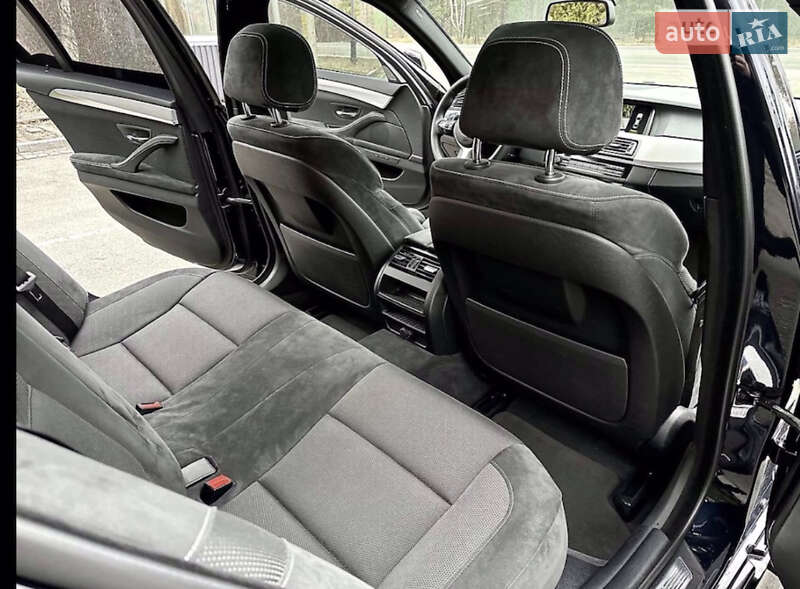 Седан BMW 5 Series 2016 в Запоріжжі фото 8 Седан BMW 5 Series 2016 в Запоріжжі