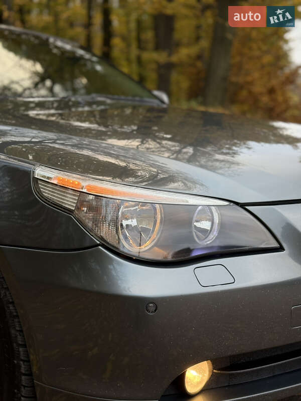 Седан BMW 5 Series 2004 в Жмеринке