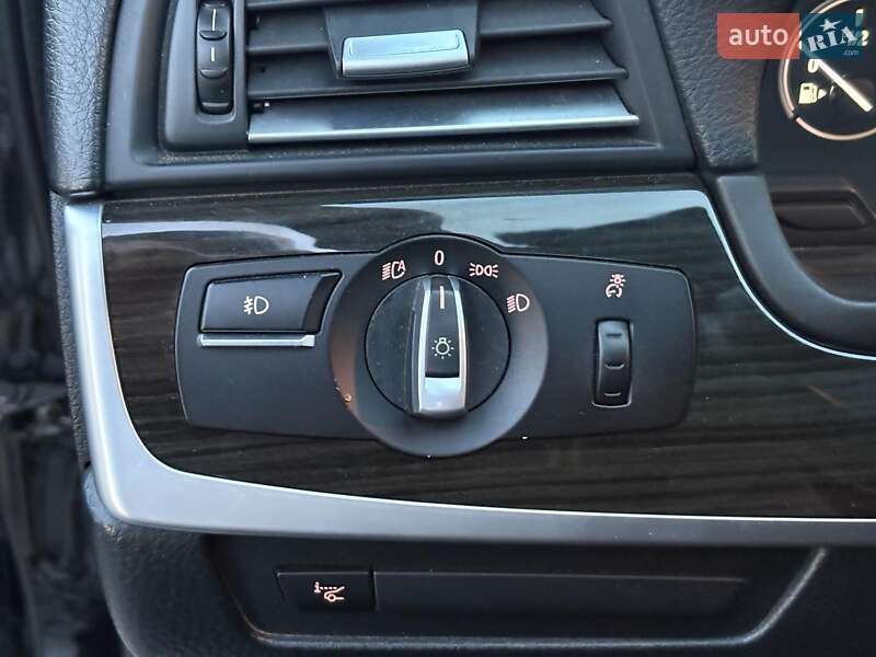 Седан BMW 5 Series 2013 в Львове фото 15 Седан BMW 5 Series 2013 в Львове