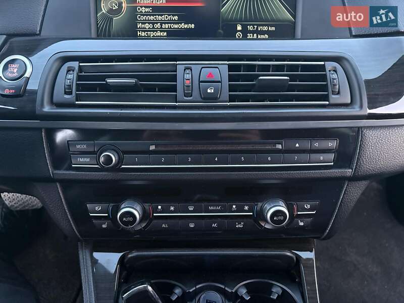 Седан BMW 5 Series 2013 в Львове фото 20 Седан BMW 5 Series 2013 в Львове