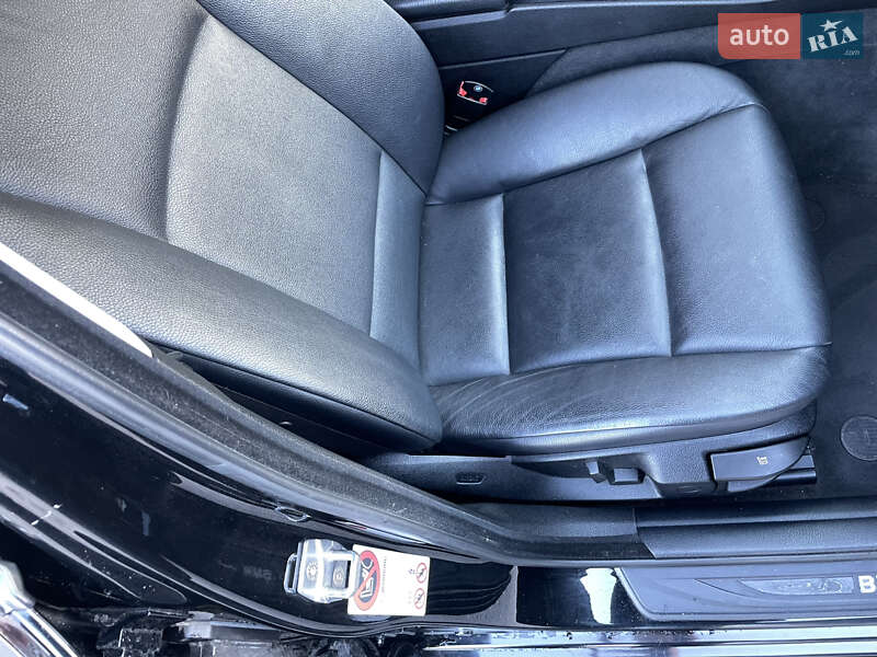 Седан BMW 5 Series 2010 в Полтаві фото 15 Седан BMW 5 Series 2010 в Полтаві