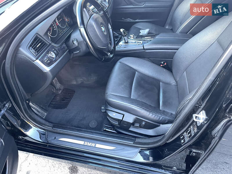 Седан BMW 5 Series 2010 в Полтаві фото 21 Седан BMW 5 Series 2010 в Полтаві
