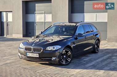 Універсал BMW 5 Series 2013 в Луцьку