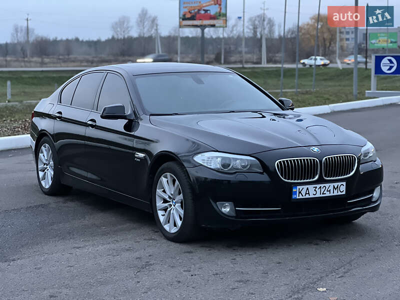 Седан BMW 5 Series 2011 в Павлограде фото 4 Седан BMW 5 Series 2011 в Павлограде