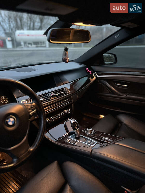 Седан BMW 5 Series 2011 в Павлограде фото 12 Седан BMW 5 Series 2011 в Павлограде