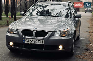 Універсал BMW 5 Series 2004 в Києві