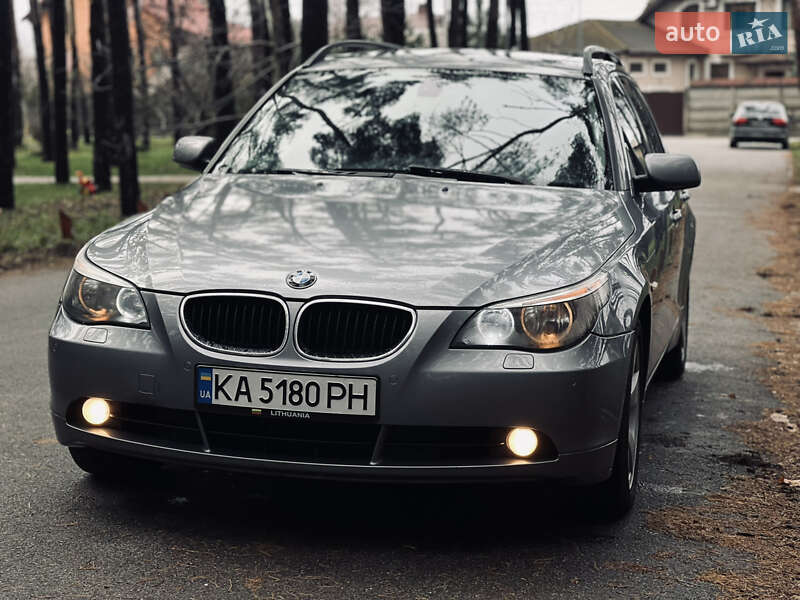 BMW 5 Series 2004
