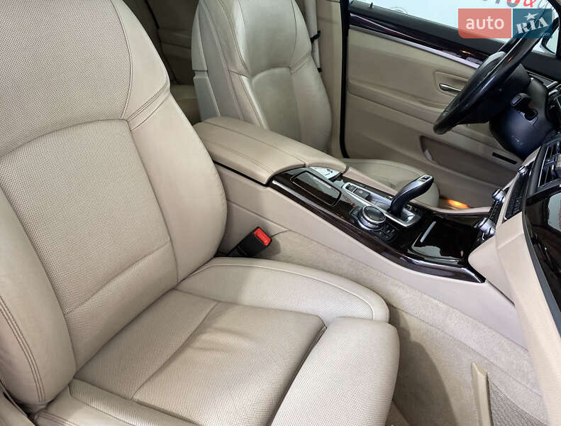 Седан BMW 5 Series 2013 в Львове фото 12 Седан BMW 5 Series 2013 в Львове