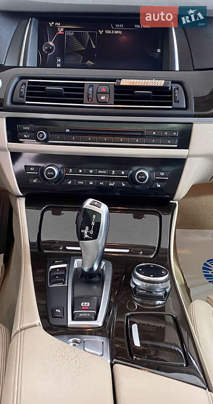 Седан BMW 5 Series 2013 в Львове фото 28 Седан BMW 5 Series 2013 в Львове