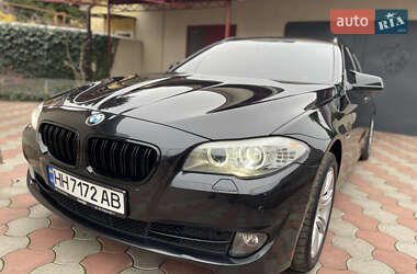 Універсал BMW 5 Series 2010 в Одесі
