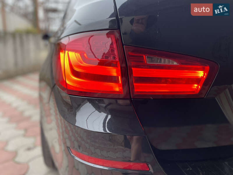 Универсал BMW 5 Series 2010 в Одессе