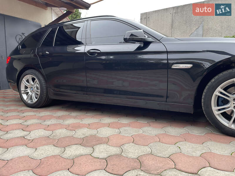 Универсал BMW 5 Series 2010 в Одессе