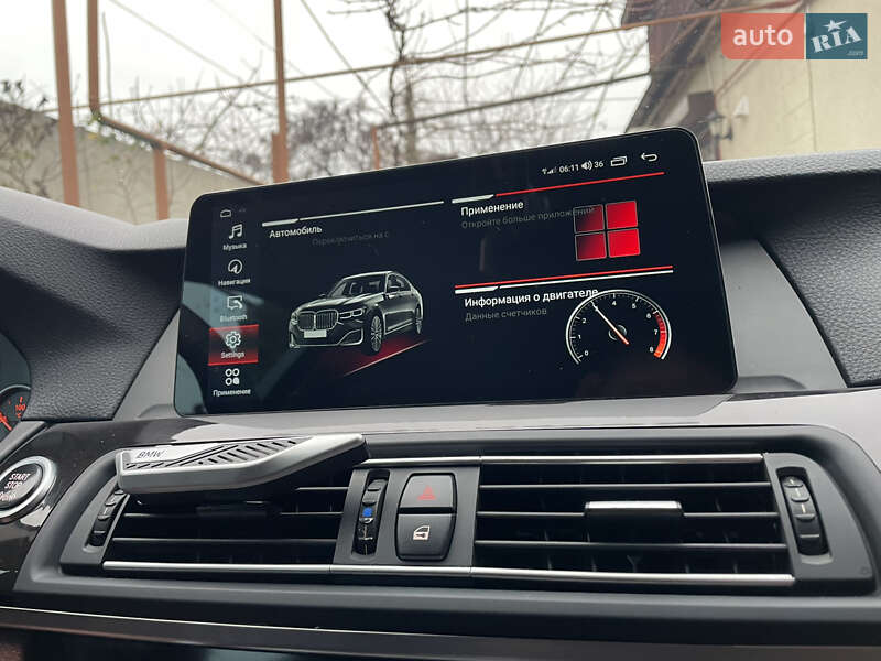 Универсал BMW 5 Series 2010 в Одессе