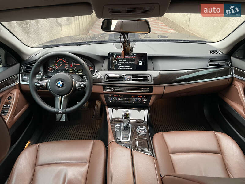 Универсал BMW 5 Series 2010 в Одессе