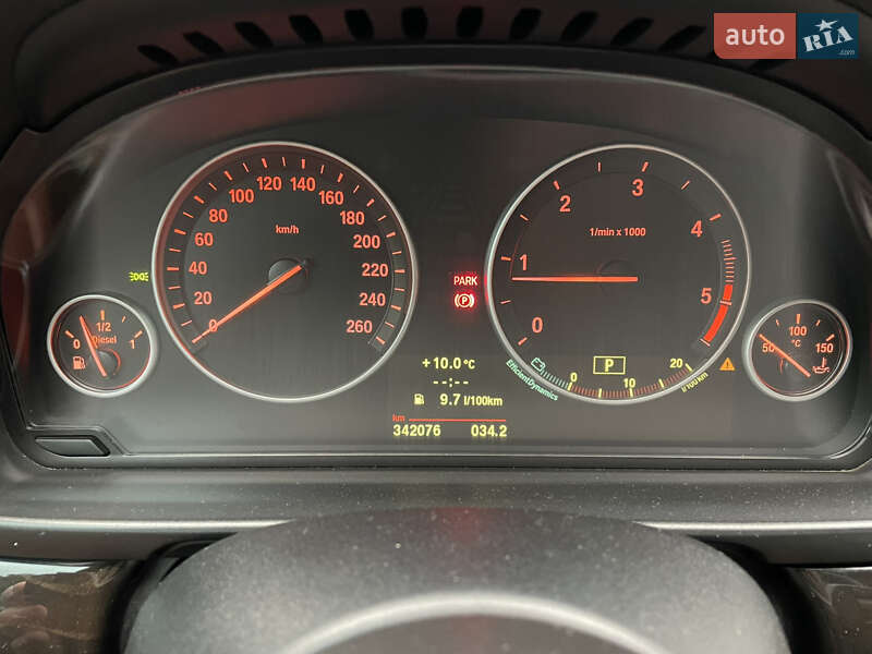 Универсал BMW 5 Series 2010 в Одессе