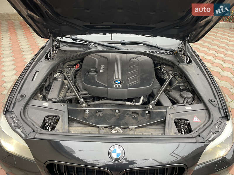 Универсал BMW 5 Series 2010 в Одессе