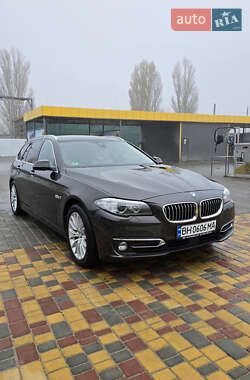 Універсал BMW 5 Series 2014 в Одесі