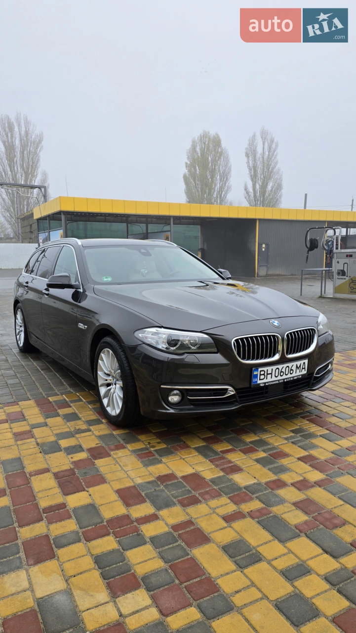 2015 BMW 5er - мініатюра 29