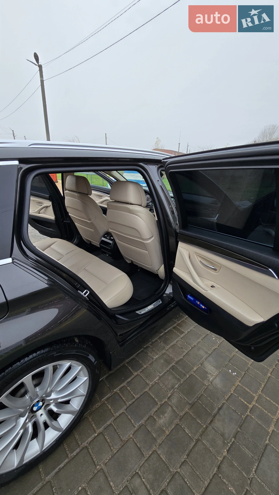 2014 BMW 5er - мініатюра 10