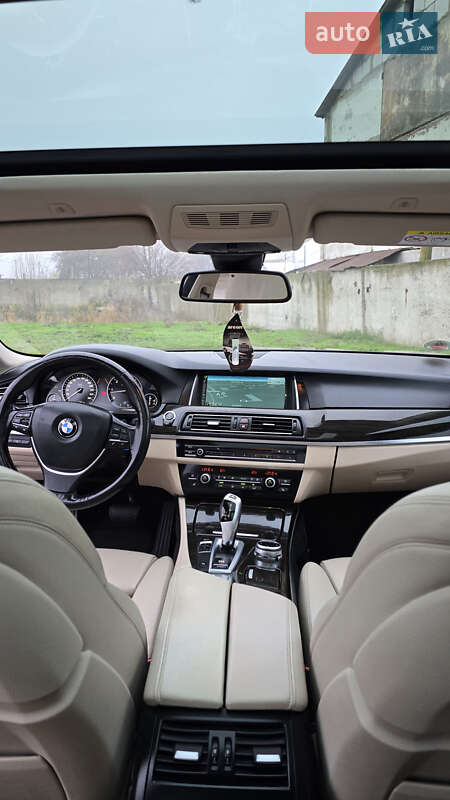 BMW 5 Series 2014 BMW 5 Series 2014