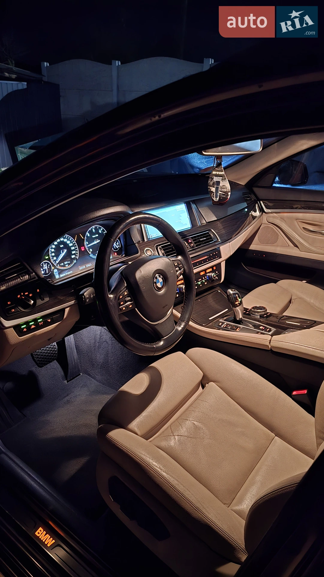 2014 BMW 5er - мініатюра 21