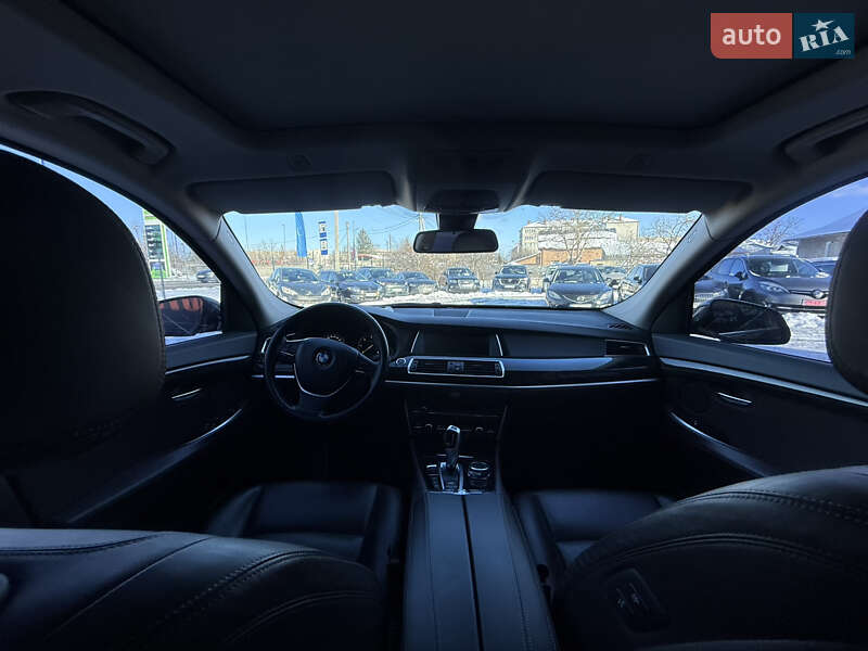 Седан BMW 5 Series 2015 в Стрые