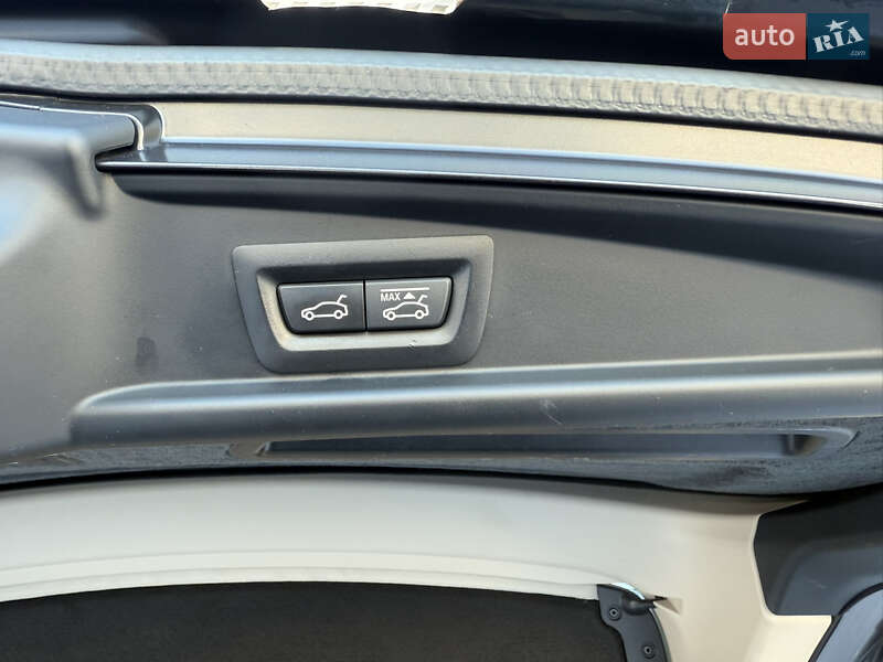 Седан BMW 5 Series 2015 в Стрые