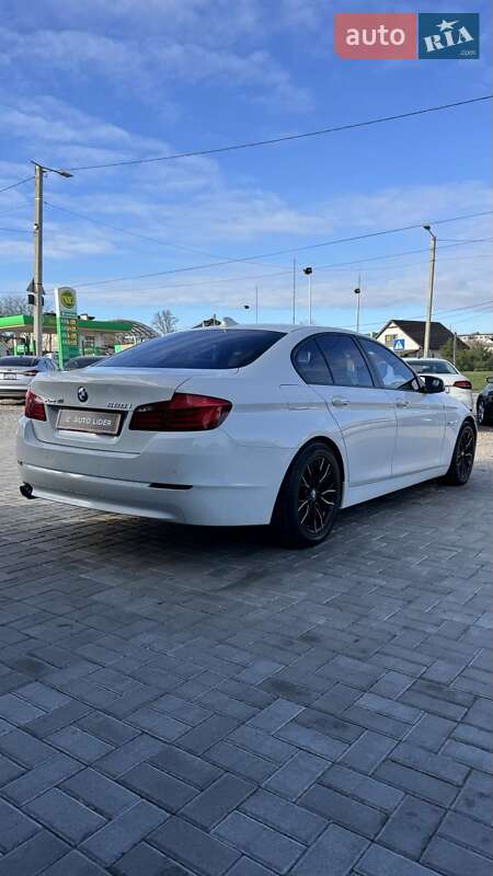 Седан BMW 5 Series 2013 в Кропивницком