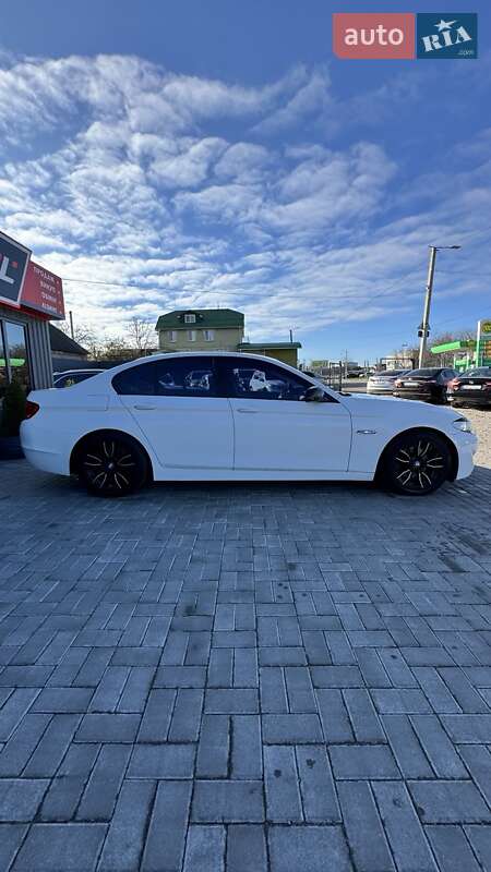 Седан BMW 5 Series 2013 в Кропивницком
