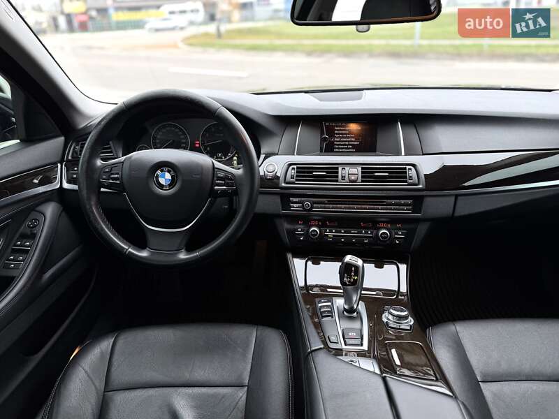 Седан BMW 5 Series 2013 в Кременчуге фото 15 Седан BMW 5 Series 2013 в Кременчуге