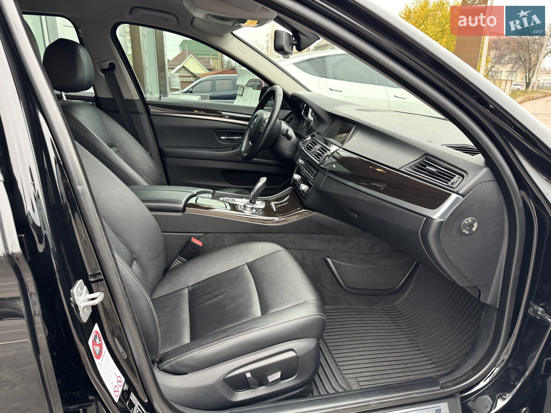 2013 BMW 5er - мініатюра 21