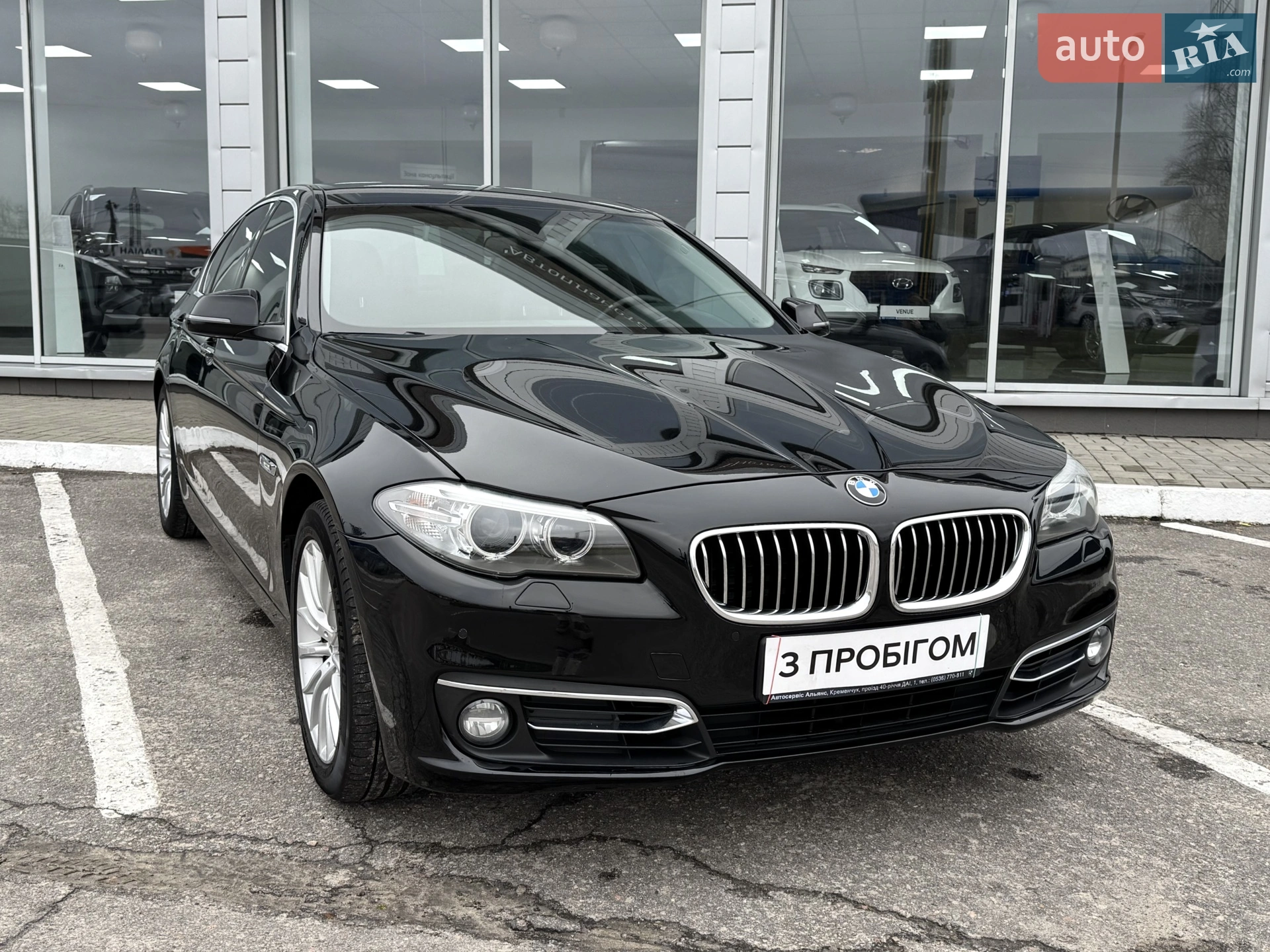 2013 BMW 5er - мініатюра 4