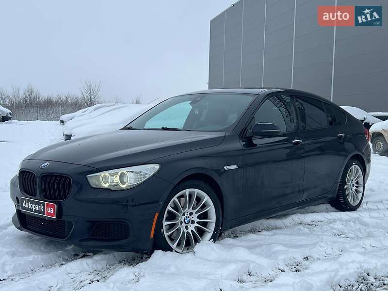 Седан BMW 5 Series 2014 в Львове фото 5 Седан BMW 5 Series 2014 в Львове