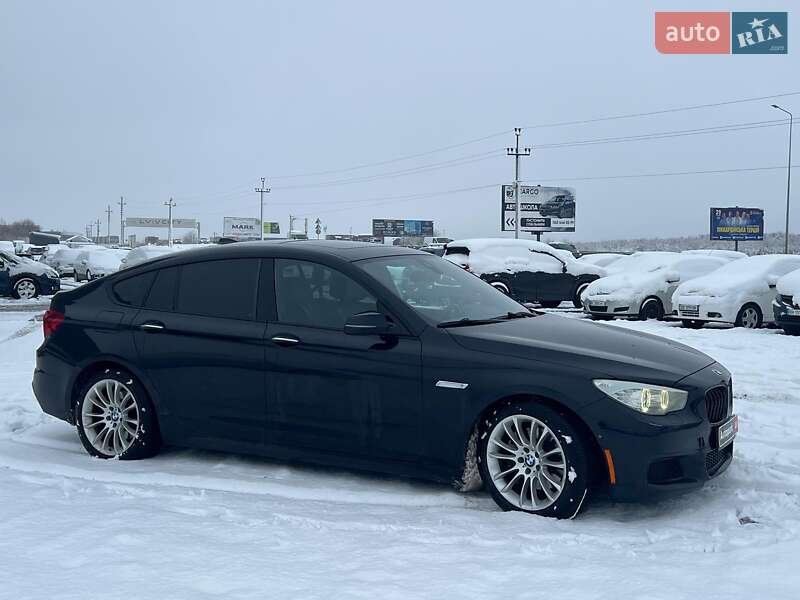 Седан BMW 5 Series 2014 в Львове фото 14 Седан BMW 5 Series 2014 в Львове