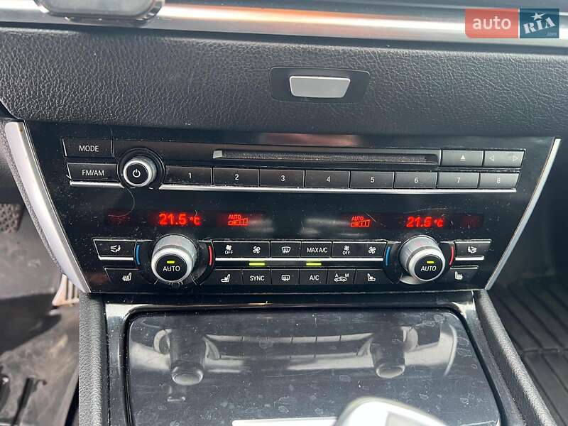 Седан BMW 5 Series 2014 в Львове фото 24 Седан BMW 5 Series 2014 в Львове