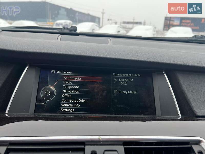 Седан BMW 5 Series 2014 в Львове фото 27 Седан BMW 5 Series 2014 в Львове